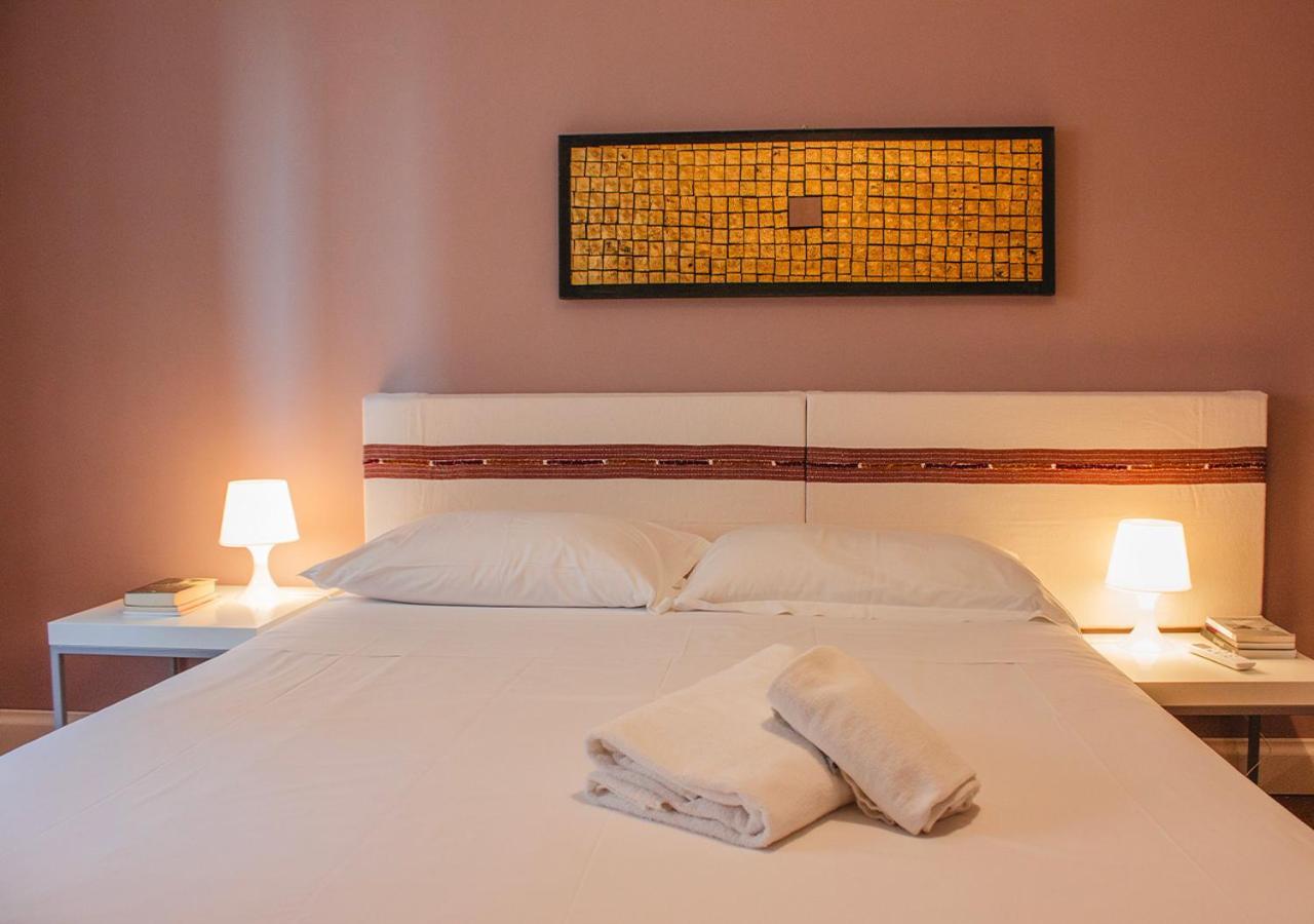 Luminoso A Due Passi Da Piazza Bologna Apartment