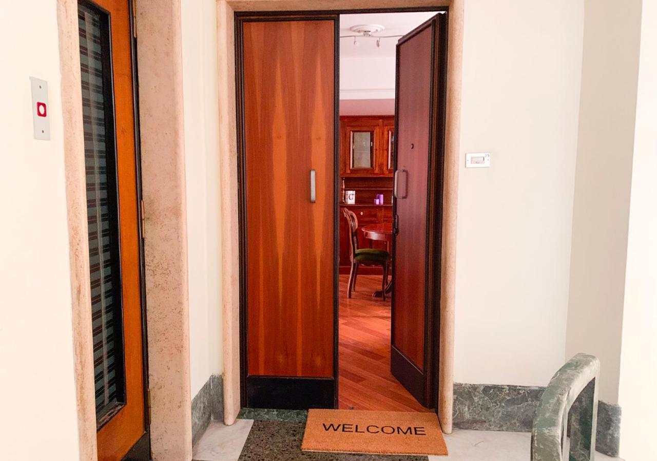 Apartment Luminoso A Due Passi Da Piazza Bologna *