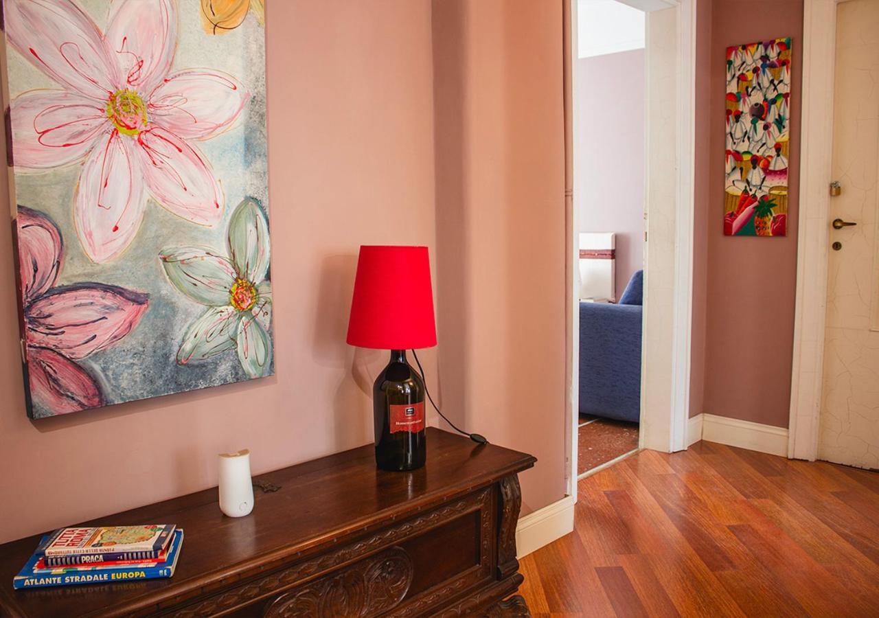 Luminoso A Due Passi Da Piazza Bologna Apartment